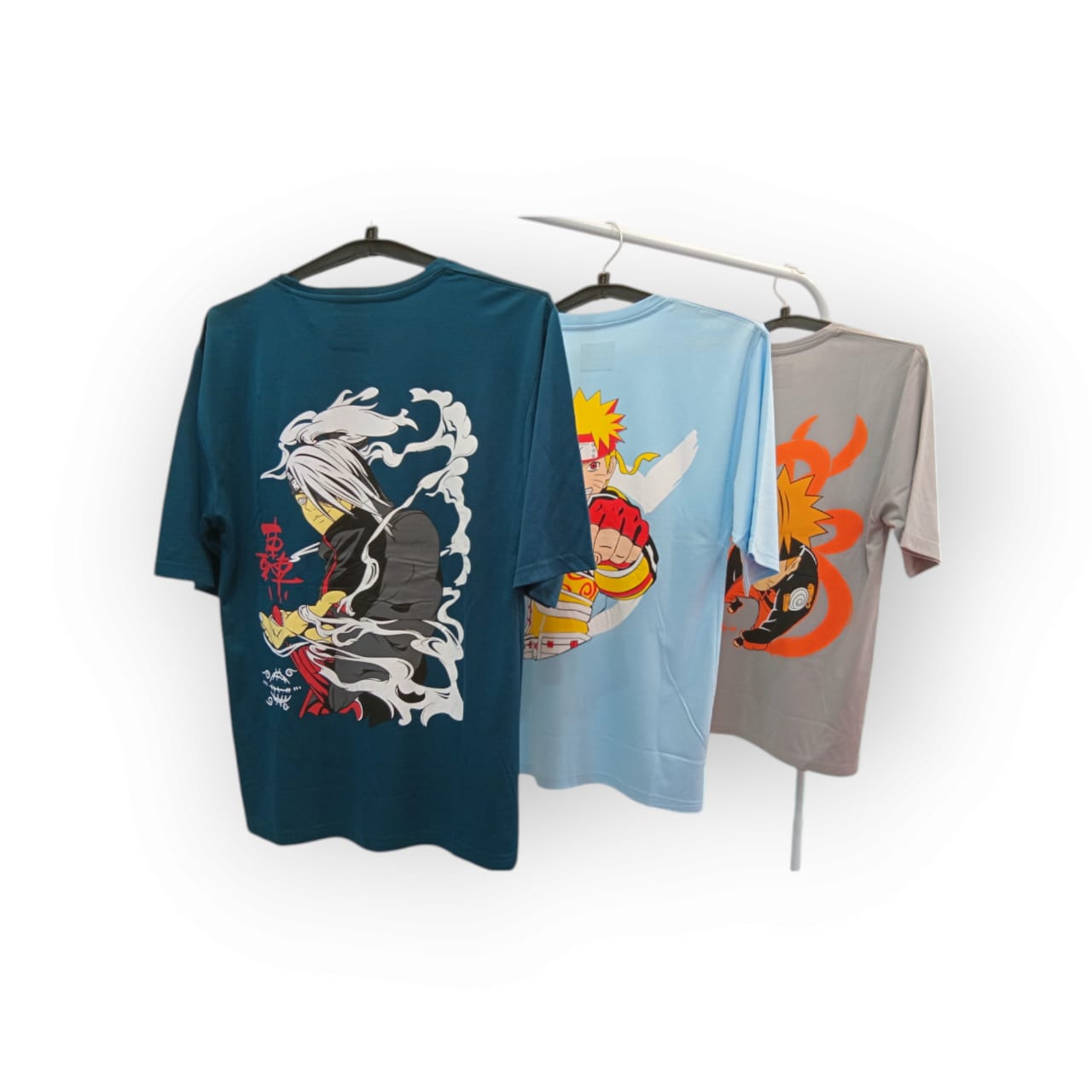 Graphic drop down tshirt combo 3