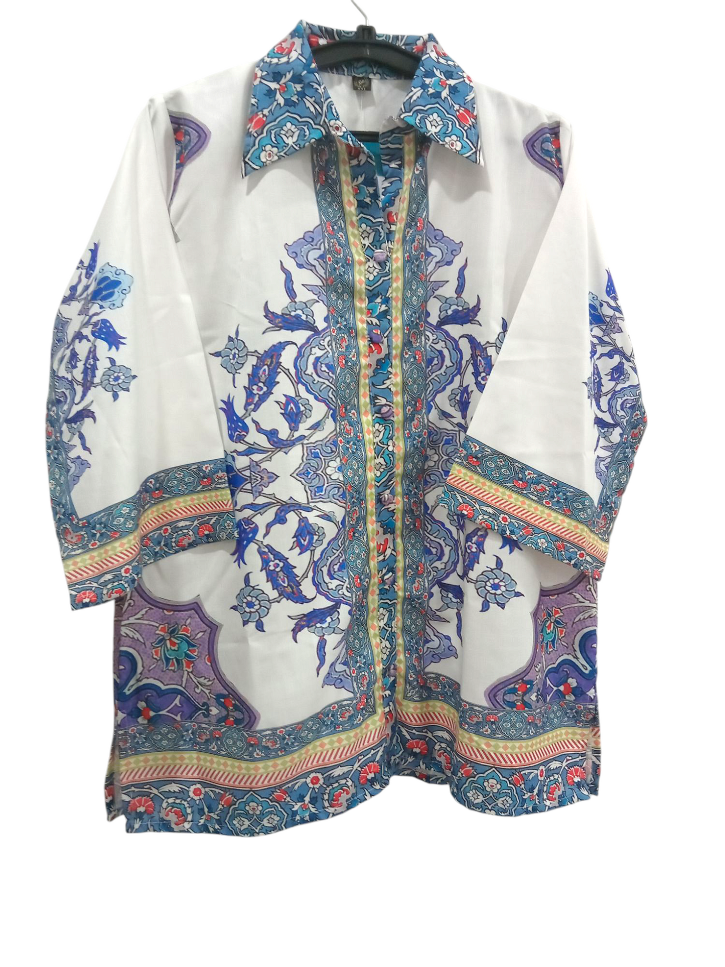 Boho Digital Print coordset